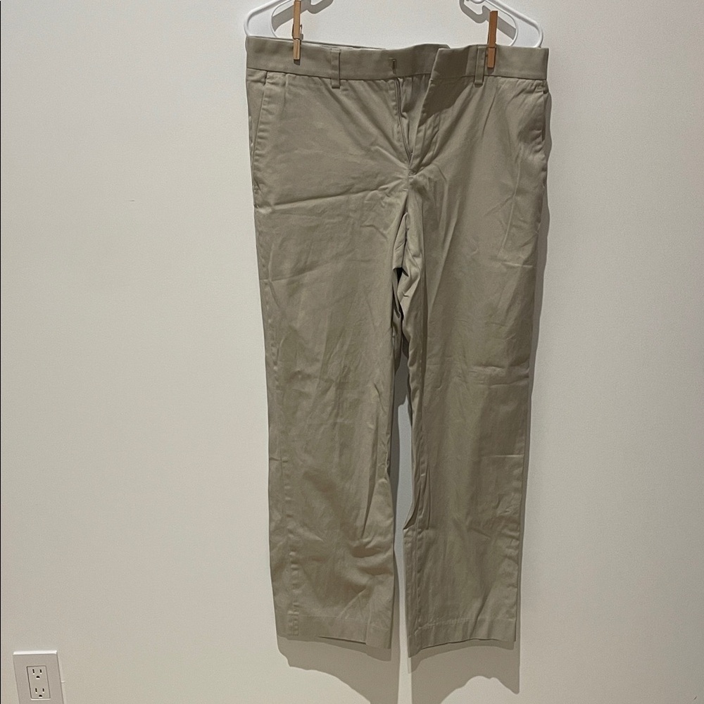 Express Men's Khaki Chinos